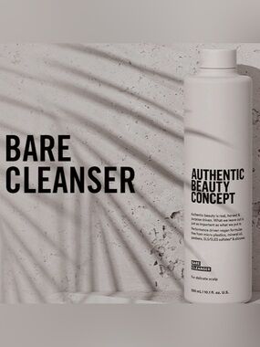 Authentic Beauty Concept Bare Cleanser